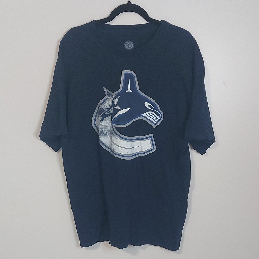 NHL XL Vancouver Canucks Tshirt